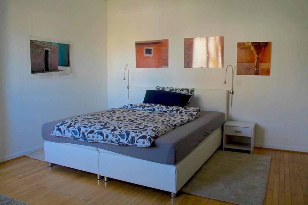 Pension Timeout Cassel Chambre photo