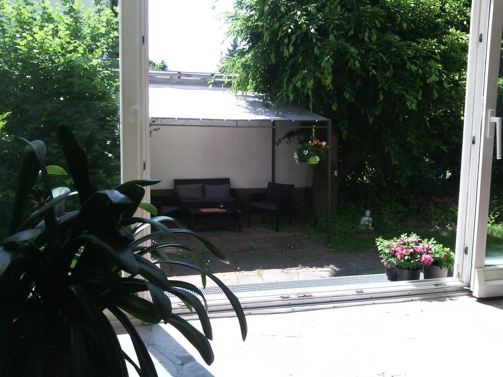 Pension Timeout Cassel Extérieur photo