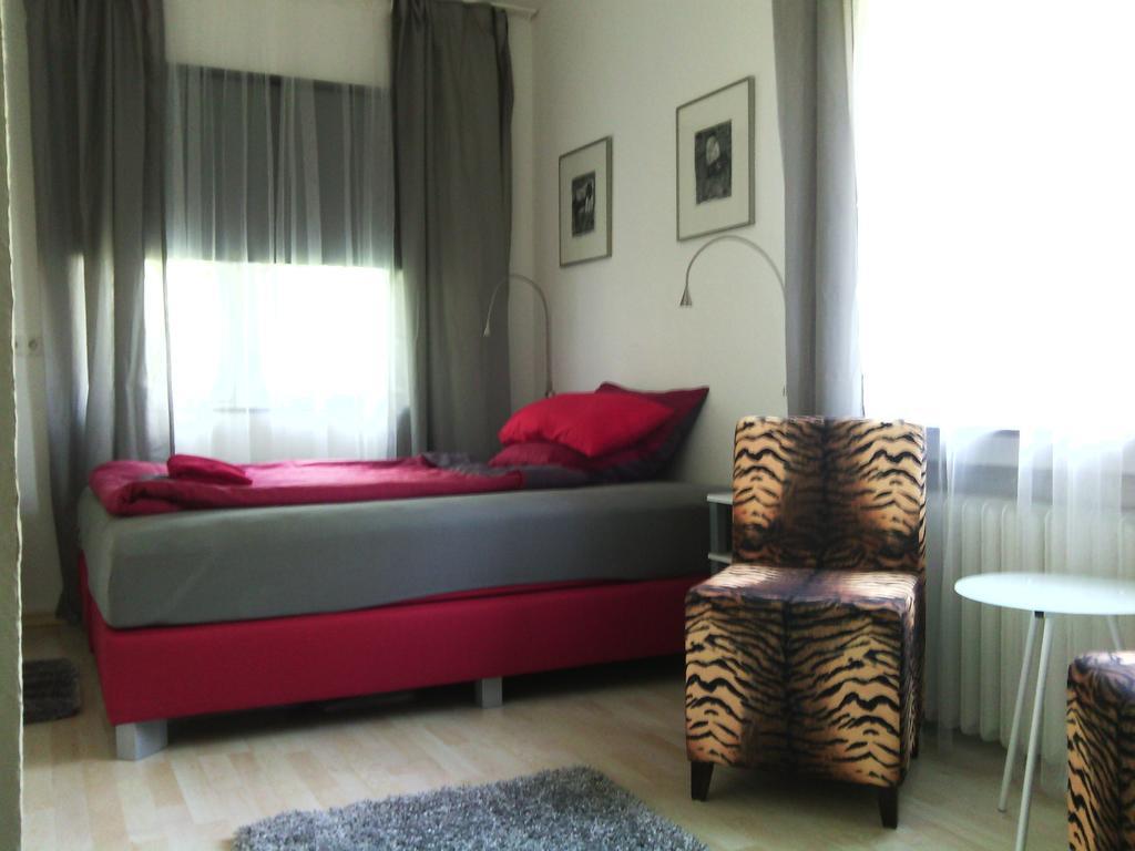 Pension Timeout Cassel Chambre photo