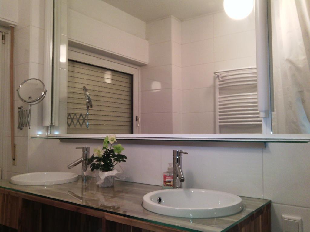 Pension Timeout Cassel Chambre photo
